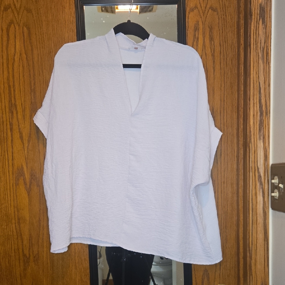 White Women's Blouse
